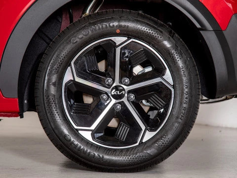 Kia Niro 1.6 GDi HEV 95kW (129CV) Concept