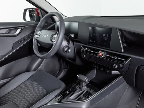 Kia Niro 1.6 GDi HEV 95kW (129CV) Concept