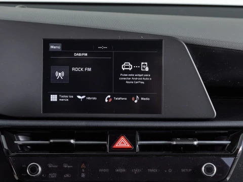 Kia Niro 1.6 GDi HEV 95kW (129CV) Concept