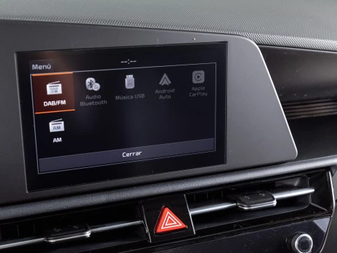 Kia Niro 1.6 GDi HEV 95kW (129CV) Concept