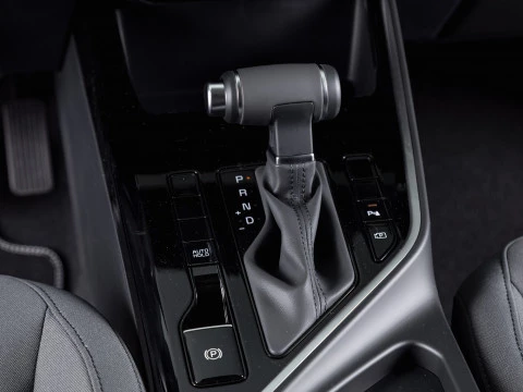 Kia Niro 1.6 GDi HEV 95kW (129CV) Concept