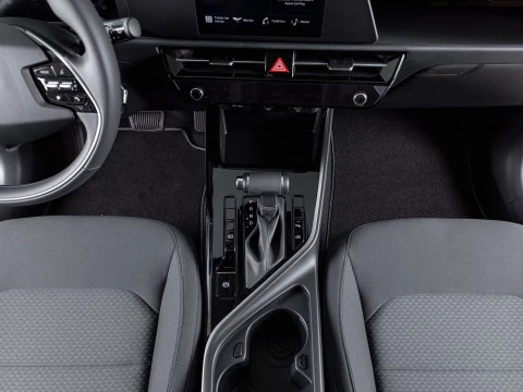 Kia Niro 1.6 GDi HEV 95kW (129CV) Concept