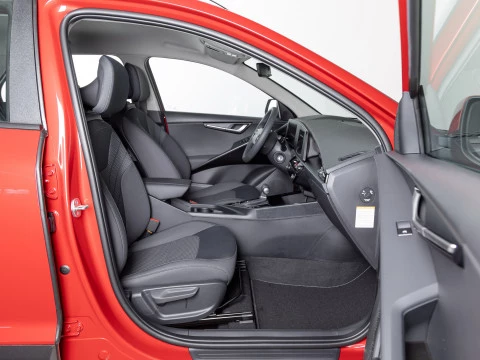 Kia Niro 1.6 GDi HEV 95kW (129CV) Concept