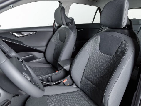 Kia Niro 1.6 GDi HEV 95kW (129CV) Concept