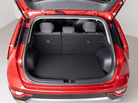 Kia Niro 1.6 GDi HEV 95kW (129CV) Concept