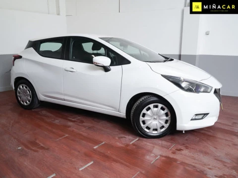 Nissan Micra IGT 68 kW 92 CV E6DF Acenta Sprint