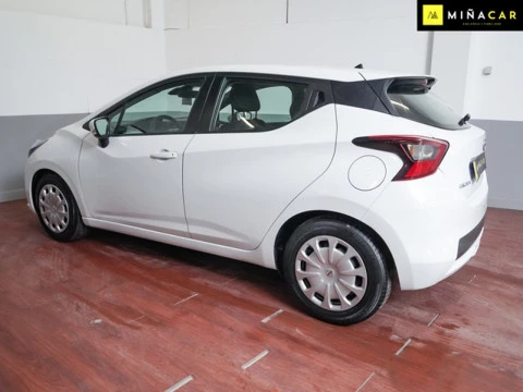 Nissan Micra IGT 68 kW 92 CV E6DF Acenta Sprint