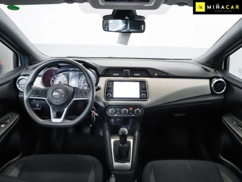 Nissan Micra IGT 68 kW 92 CV E6DF Acenta Sprint