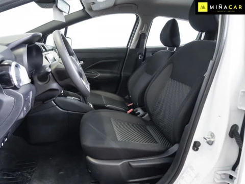 Nissan Micra IGT 68 kW 92 CV E6DF Acenta Sprint