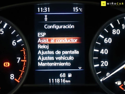 Nissan Micra IGT 68 kW 92 CV E6DF Acenta Sprint