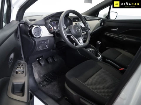 Nissan Micra IGT 68 kW 92 CV E6DF Acenta Sprint