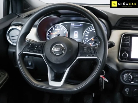Nissan Micra IGT 68 kW 92 CV E6DF Acenta Sprint
