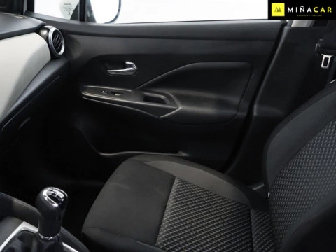 Nissan Micra IGT 68 kW 92 CV E6DF Acenta Sprint