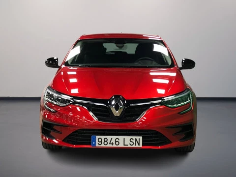 Renault Megane Zen E-TECH Híbrido Ench. 117kW(160CV)