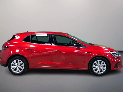 Renault Megane Zen E-TECH Híbrido Ench. 117kW(160CV)