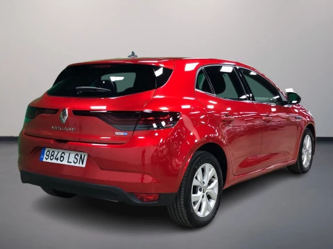 Renault Megane Zen E-TECH Híbrido Ench. 117kW(160CV)