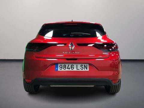 Renault Megane Zen E-TECH Híbrido Ench. 117kW(160CV)