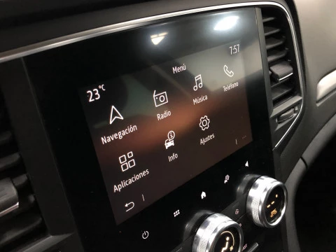 Renault Megane Zen E-TECH Híbrido Ench. 117kW(160CV)