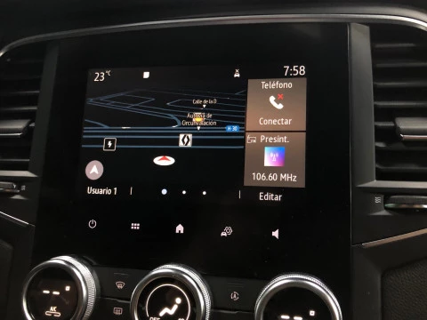 Renault Megane Zen E-TECH Híbrido Ench. 117kW(160CV)