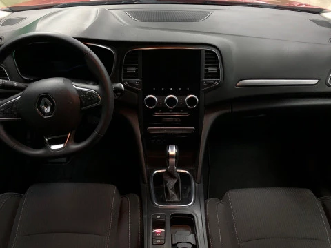 Renault Megane Zen E-TECH Híbrido Ench. 117kW(160CV)