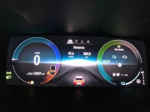 Renault Megane Zen E-TECH Híbrido Ench. 117kW(160CV)