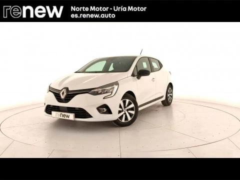 Renault Clio Hibrido E-TECH Hibrido Equilibre 103kW Renault Clio Hibrido E-TECH Hibrido Equilibre 103kW