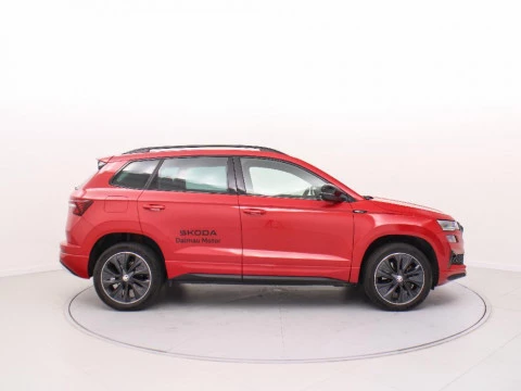 Skoda Karoq 1.5 TSI SPORTLINE DSG 150CV 5P