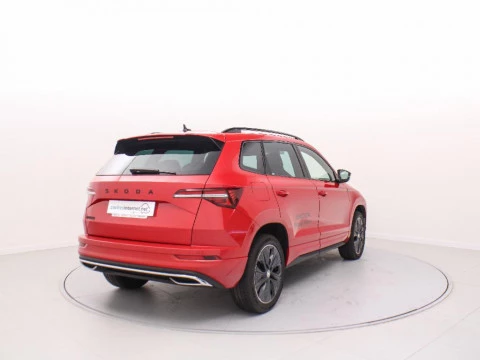 Skoda Karoq 1.5 TSI SPORTLINE DSG 150CV 5P