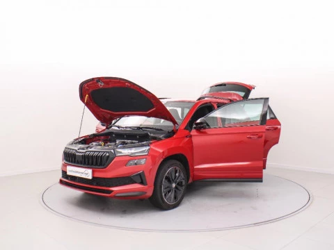 Skoda Karoq 1.5 TSI SPORTLINE DSG 150CV 5P