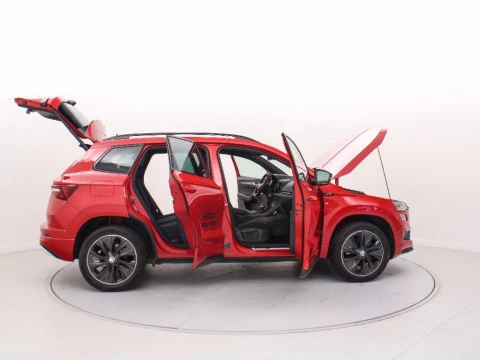 Skoda Karoq 1.5 TSI SPORTLINE DSG 150CV 5P