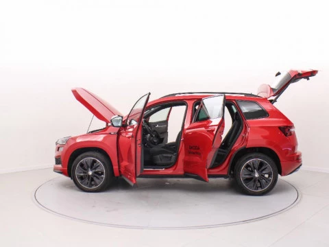 Skoda Karoq 1.5 TSI SPORTLINE DSG 150CV 5P