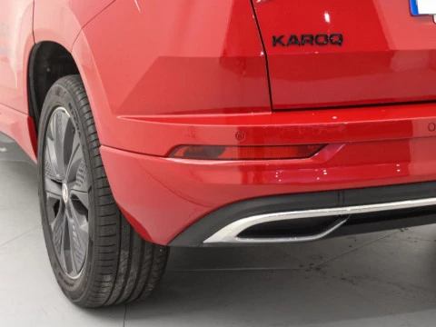 Skoda Karoq 1.5 TSI SPORTLINE DSG 150CV 5P