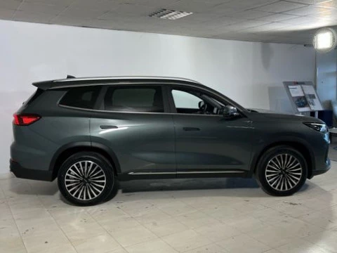 EBRO S800 1.6 TGDI Luxury 7 DCT