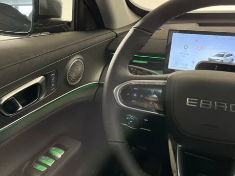 EBRO S800 1.6 TGDI Luxury 7 DCT