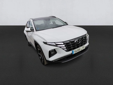 Hyundai Tucson 1.6 TGDI PHEV 195kW Style Auto 4x4