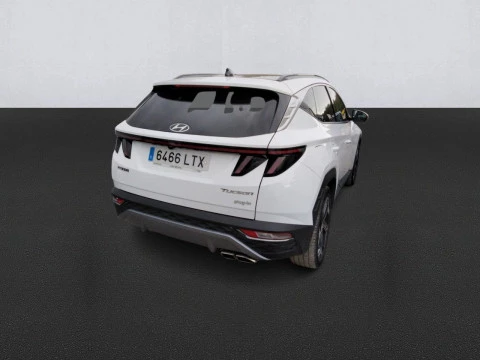 Hyundai Tucson 1.6 TGDI PHEV 195kW Style Auto 4x4