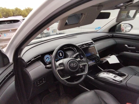 Hyundai Tucson 1.6 TGDI PHEV 195kW Style Auto 4x4