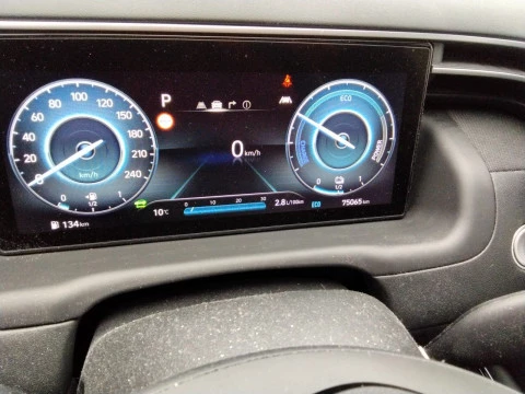 Hyundai Tucson 1.6 TGDI PHEV 195kW Style Auto 4x4