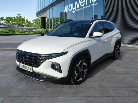 Hyundai Tucson 1.6 TGDI PHEV 195kW Style Auto 4x4