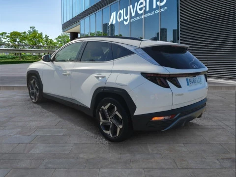 Hyundai Tucson 1.6 TGDI PHEV 195kW Style Auto 4x4