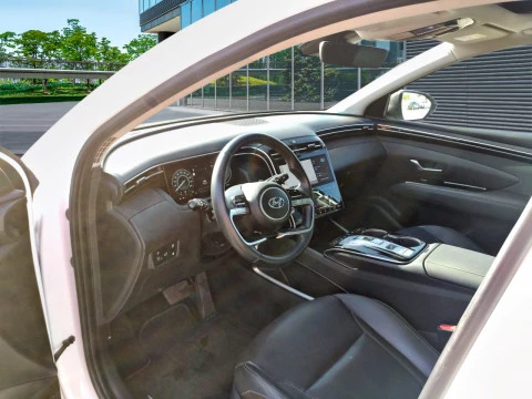 Hyundai Tucson 1.6 TGDI PHEV 195kW Style Auto 4x4