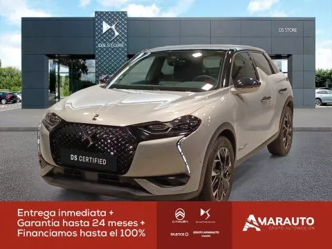 DS DS 3 Crossback BlueHDi 96 kW Auto LOUVRE DS DS 3 Crossback BlueHDi 96 kW Auto LOUVRE