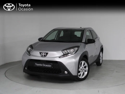 Toyota Aygo X Cross 1.0 VVT-I 72CV Play