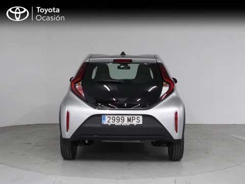 Toyota Aygo X Cross 1.0 VVT-I 72CV Play
