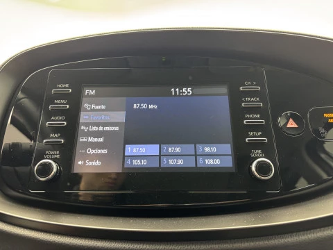 Toyota Aygo X Cross 1.0 VVT-I 72CV Play