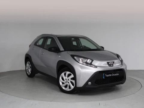 Toyota Aygo X Cross 1.0 VVT-I 72CV Play
