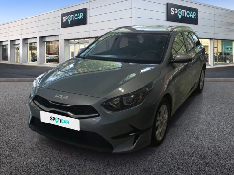 Kia Ceed Tourer Tourer 1.0 T-GDi 88kW (120CV) Concept