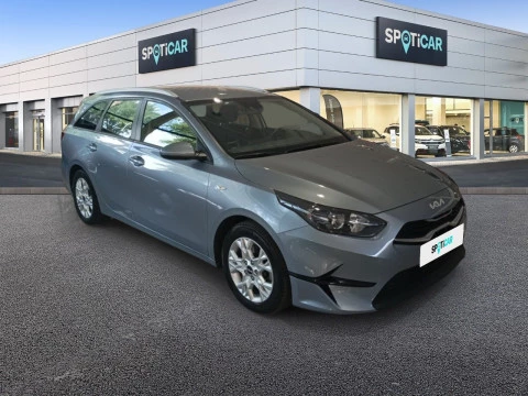 Kia Ceed Tourer Tourer 1.0 T-GDi 88kW (120CV) Concept