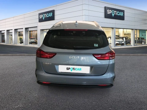 Kia Ceed Tourer Tourer 1.0 T-GDi 88kW (120CV) Concept