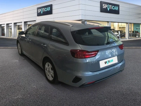 Kia Ceed Tourer Tourer 1.0 T-GDi 88kW (120CV) Concept